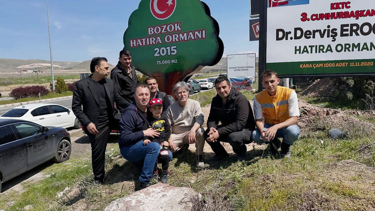 Bozkır Yeşeriyor (3)