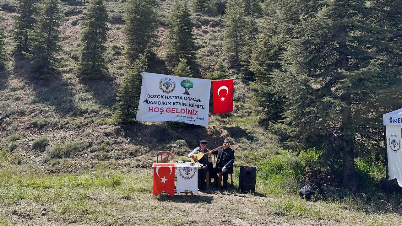 Bozkır Yeşeriyor (5)