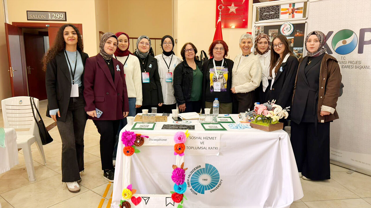 Bozok Çalıştayda (2)