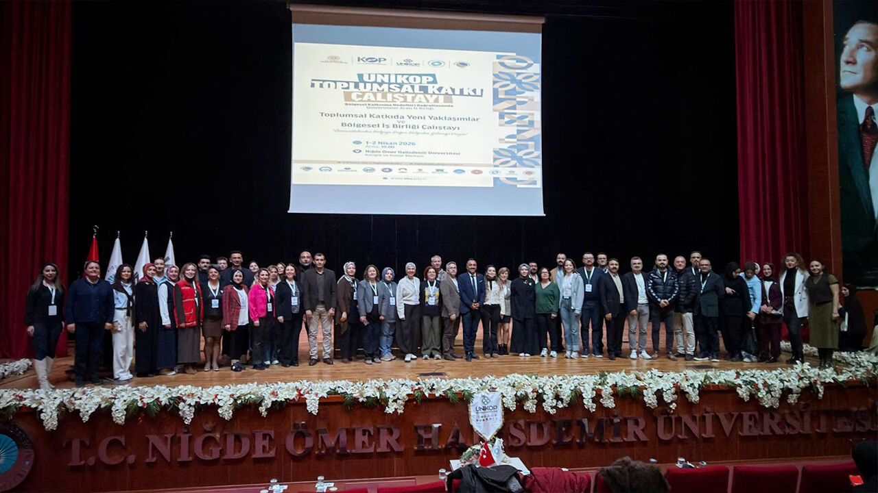 Bozok Çalıştayda (4)