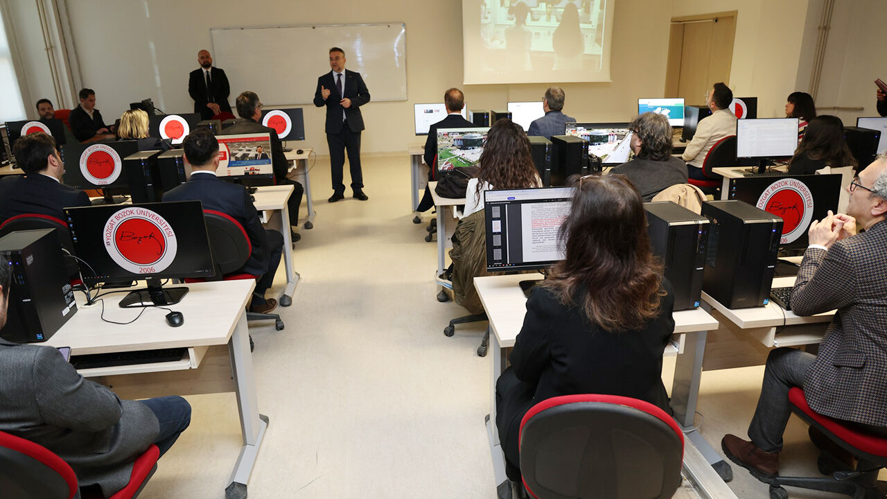 Bozok’ta Dijital Dönüşüm Hamlesi (2)