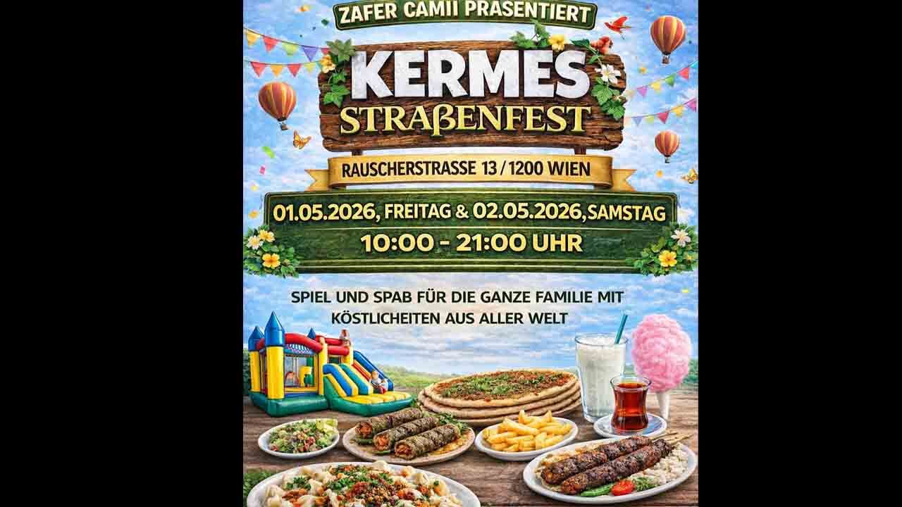 Çamlık Tv Viyana Kermes (1)