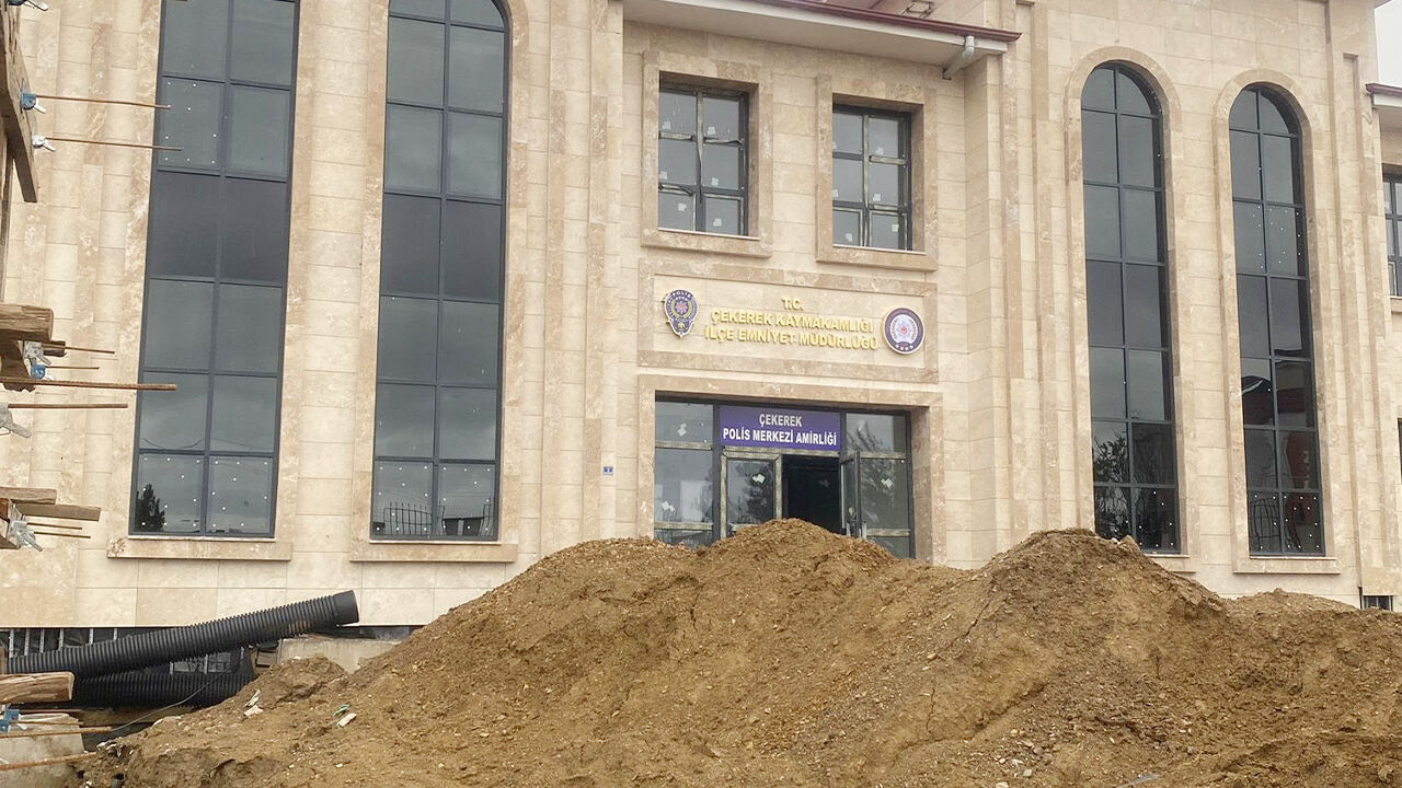 Çekerek’e Yeni Bina! (3)