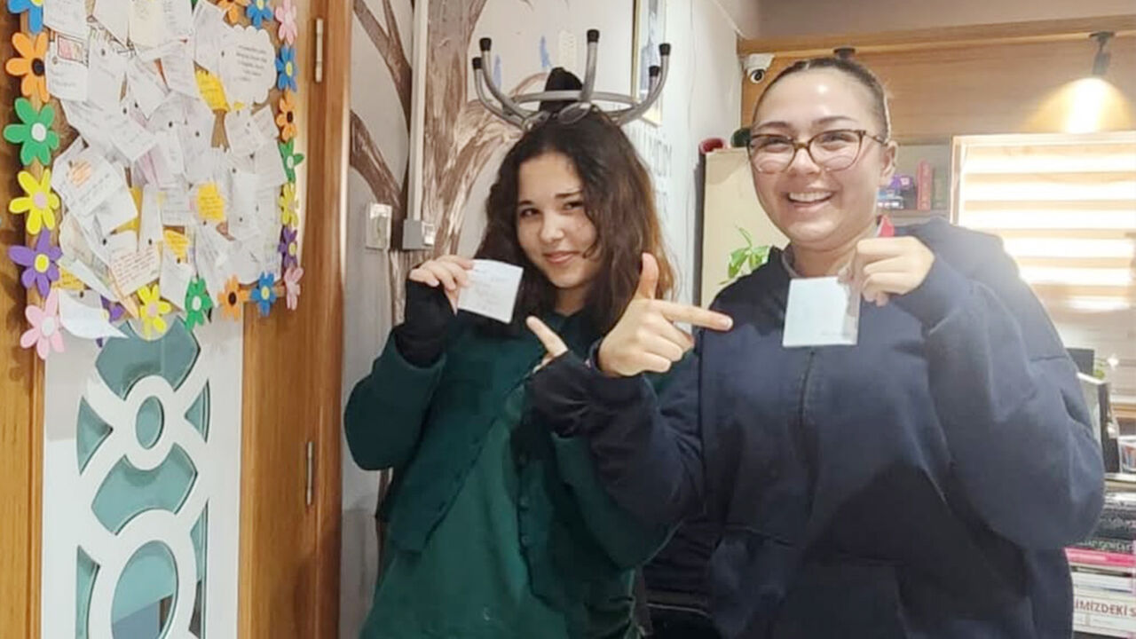 Çekerek’te Kitapla Dolu Bir Gün (2)