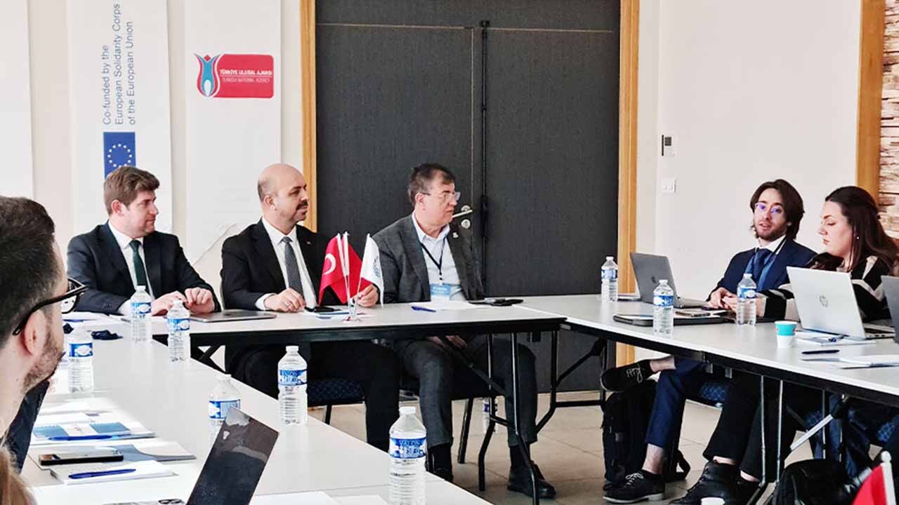 Dehukam Mavi Ekonomi Konsorsiyumu Strazburg 1