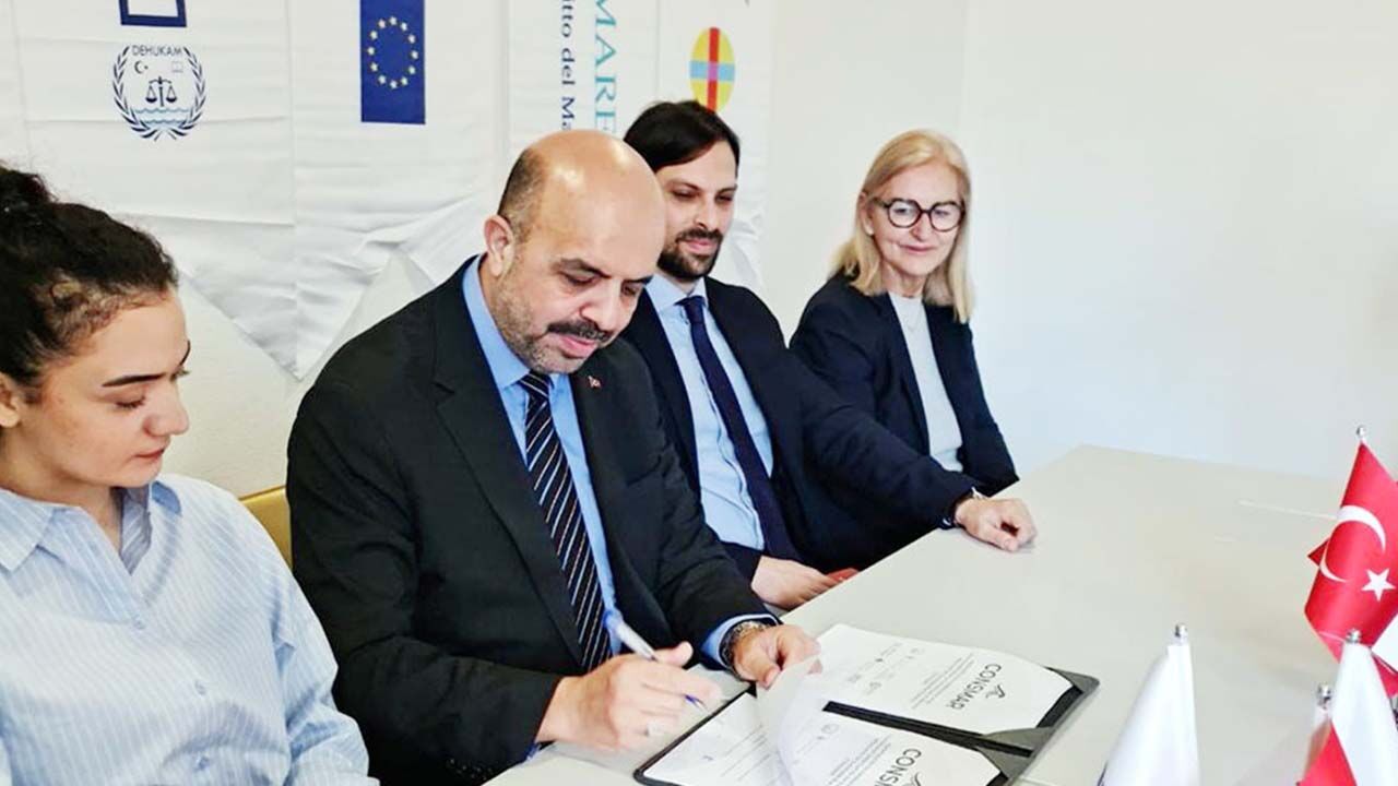 Dehukam Mavi Ekonomi Konsorsiyumu Strazburg 2