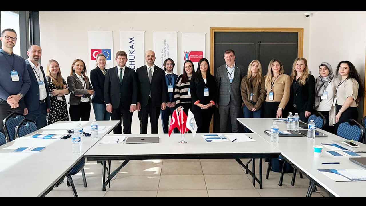 Dehukam Mavi Ekonomi Konsorsiyumu Strazburg 3