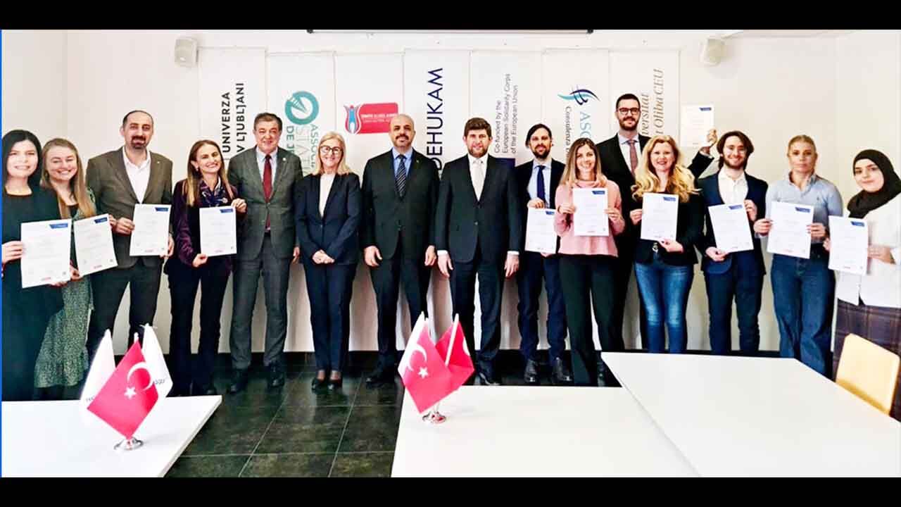 Dehukam Mavi Ekonomi Konsorsiyumu Strazburg 4