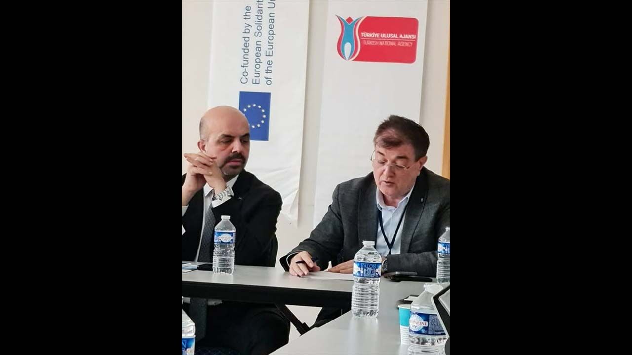 Dehukam Mavi Ekonomi Konsorsiyumu Strazburg 6