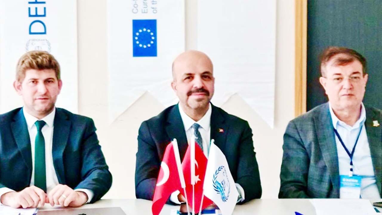 Dehukam Mavi Ekonomi Konsorsiyumu Strazburg