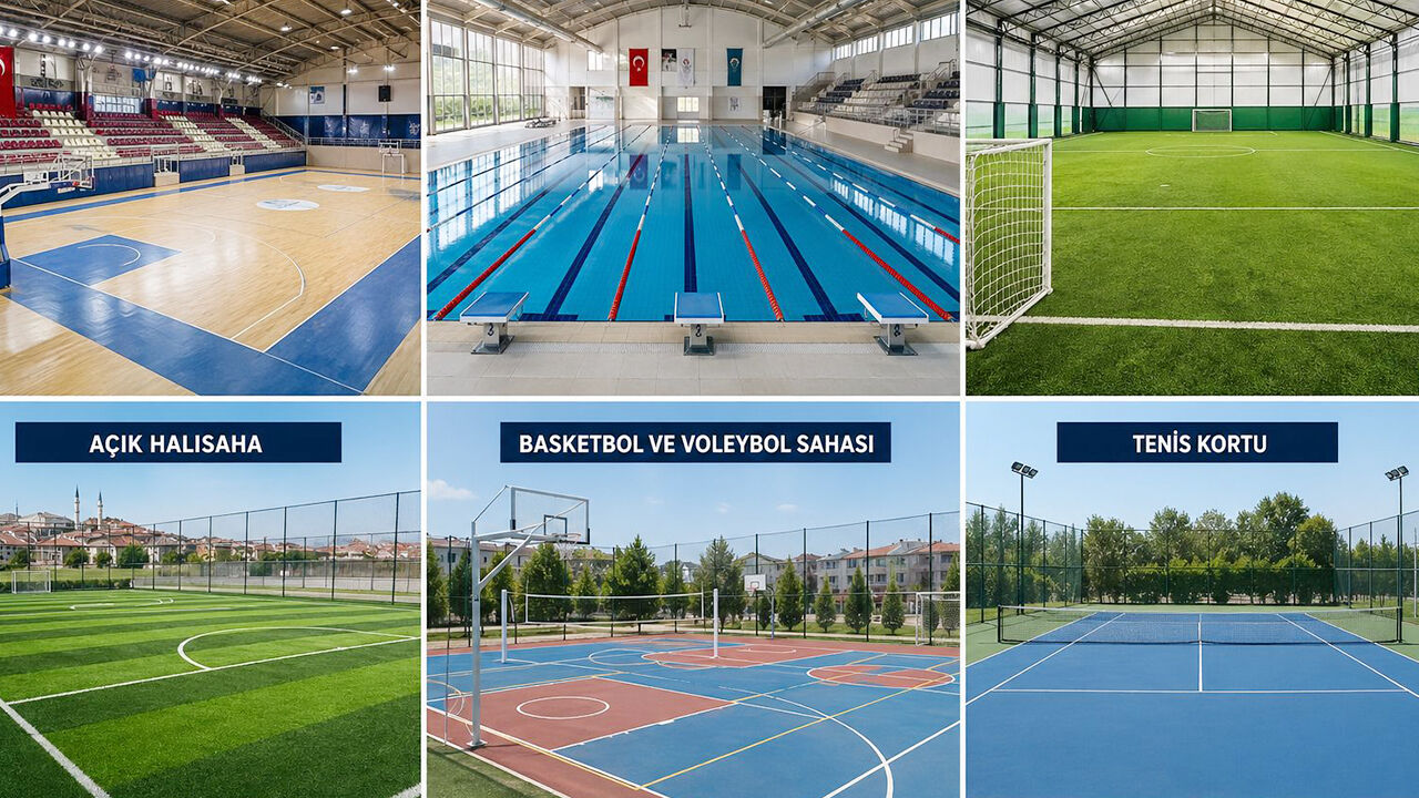 Dev Spor Yatırımı