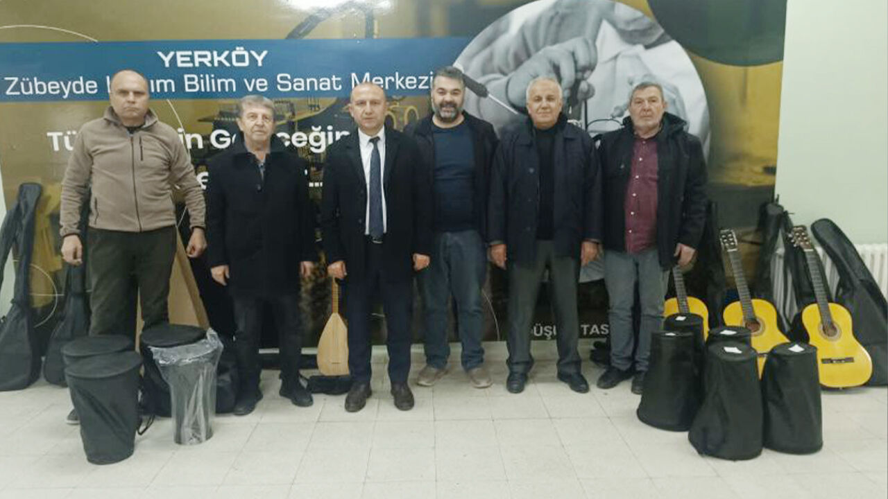 Eğitim Için Birlik Zamanı (3)