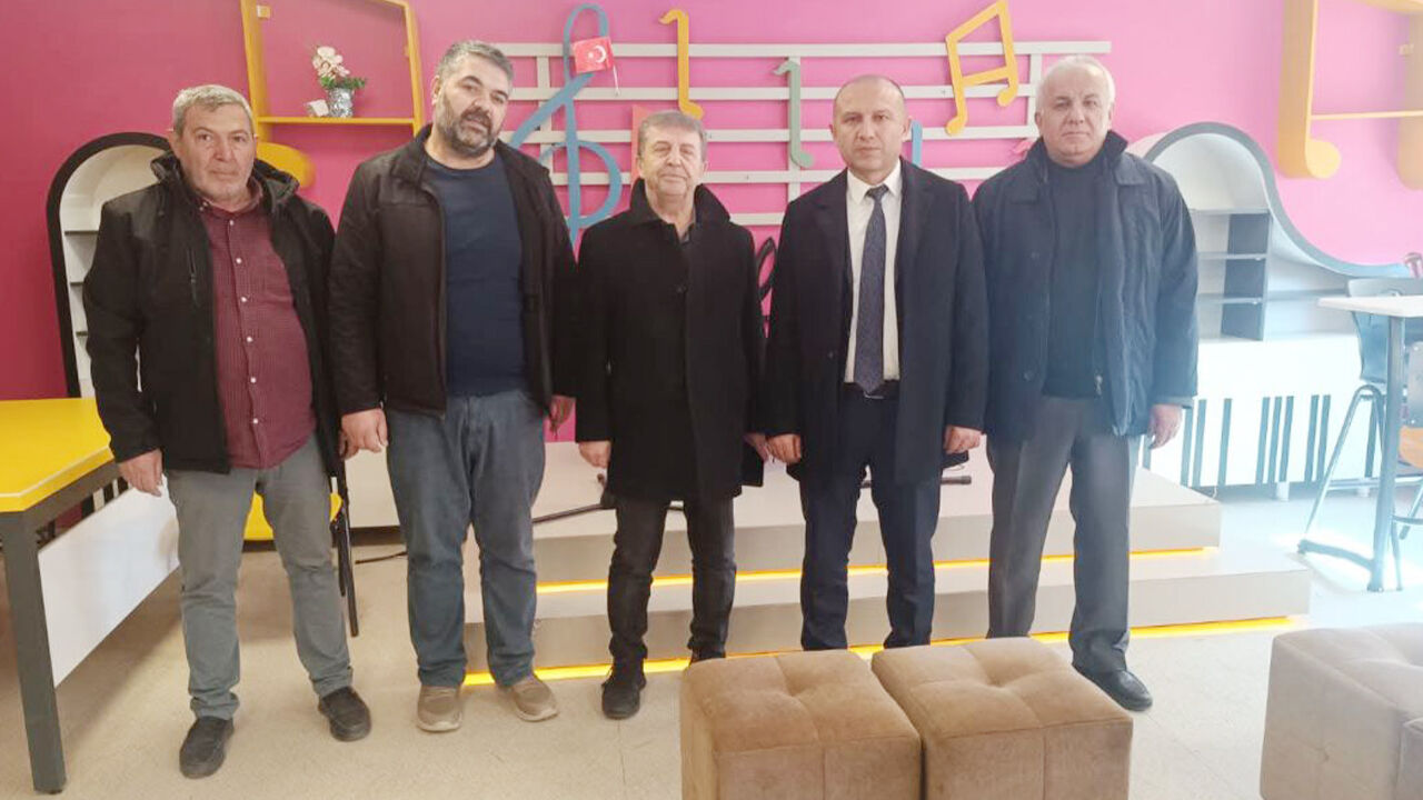 Eğitim Için Birlik Zamanı (6)