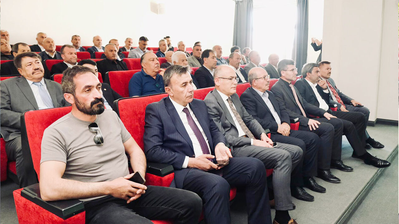 Erkut Başkan Yeniden! (5)