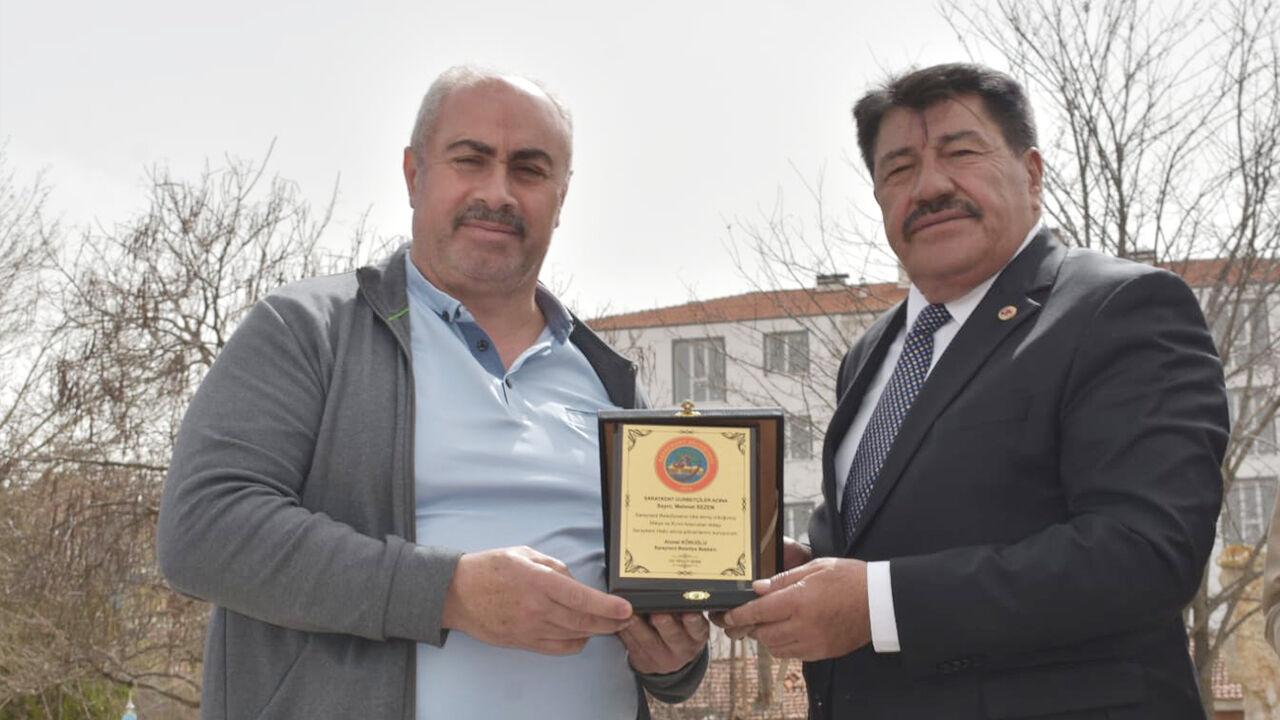 Gurbetten Sılaya Vefa Köprüsü (1)