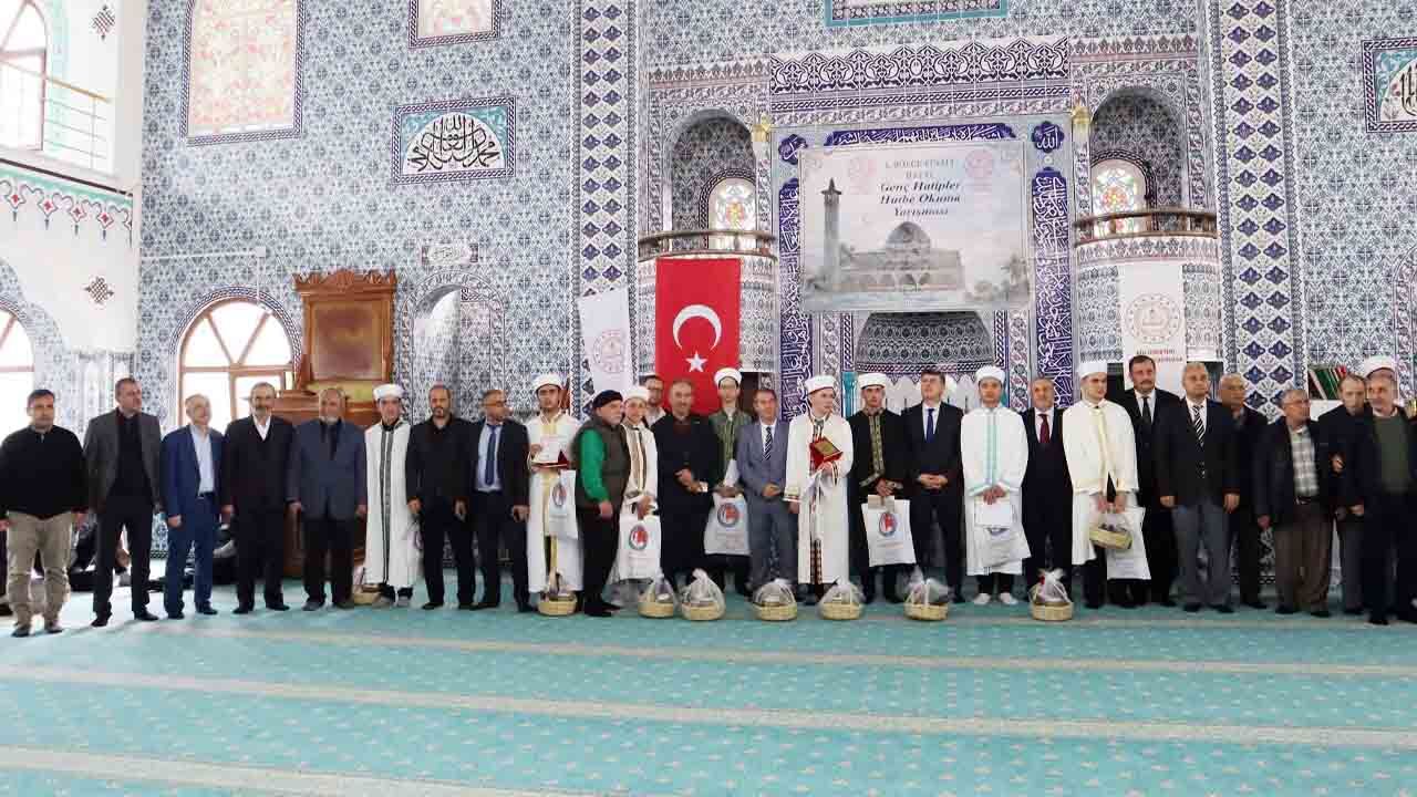Hatay Hutbe Yarışması Yozgat1