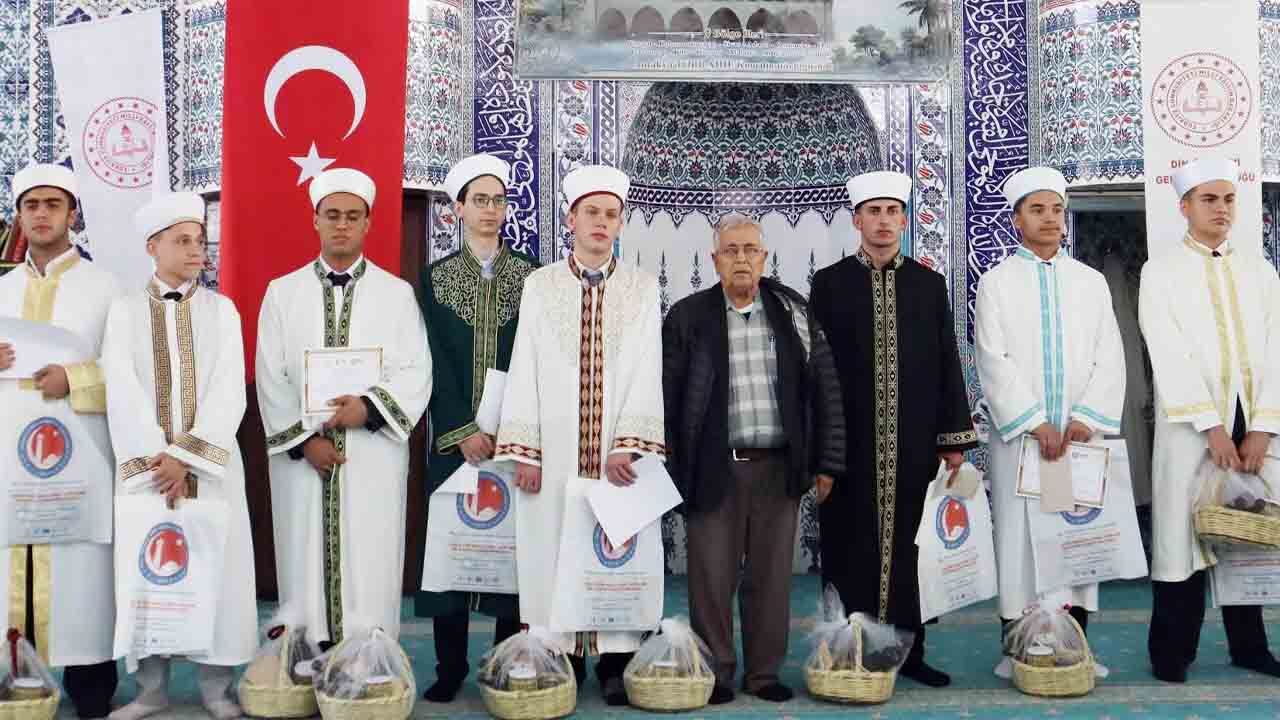Hatay Hutbe Yarışması Yozgat2