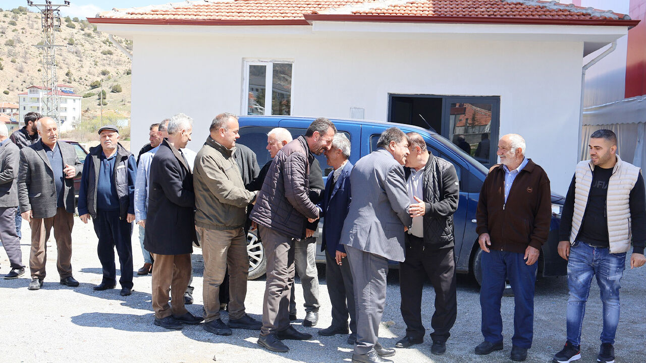 Hizmet İçin Sahadayız (3)