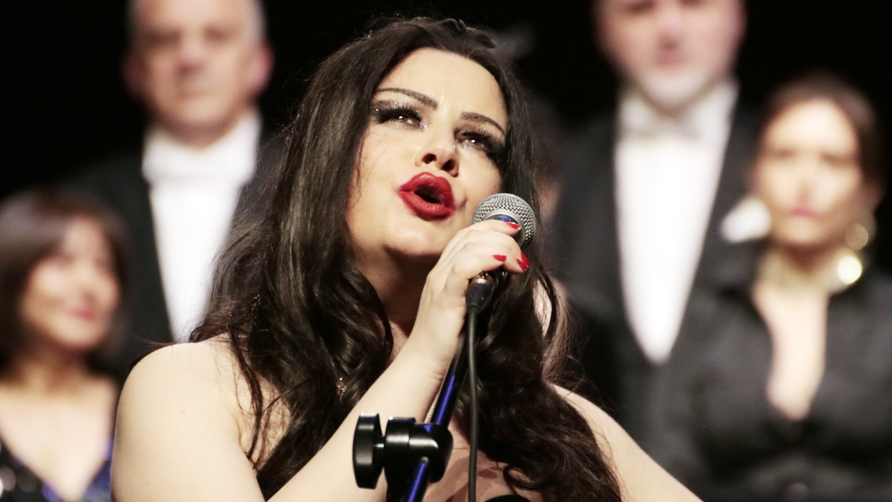 Hüsamettin Elçi Eserleri Türk Sanat Müziği Konseri