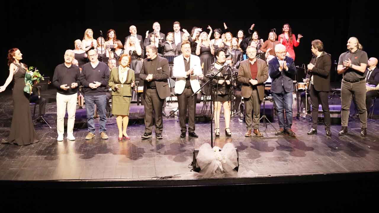 Hüsamettin Elçi Eserleri Türk Sanat Müziği Konseri2