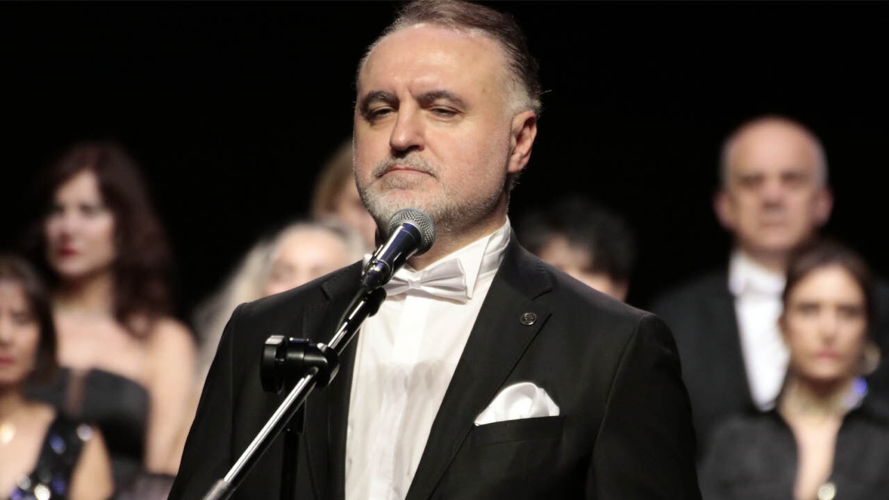 Hüsamettin Elçi Eserleri Türk Sanat Müziği Konseri3