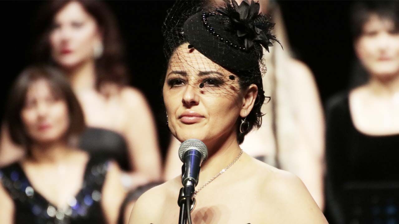 Hüsamettin Elçi Eserleri Türk Sanat Müziği Konseri5