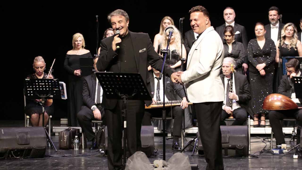 Hüsamettin Elçi Eserleri Türk Sanat Müziği Konseri7