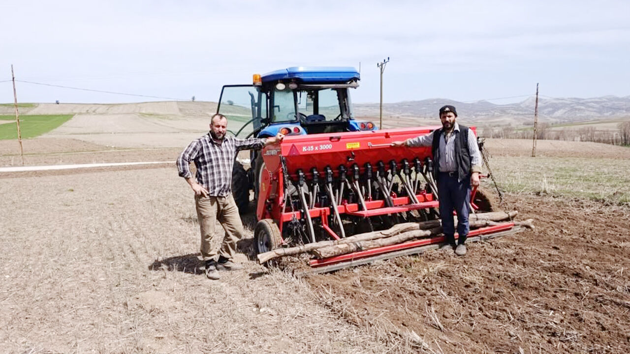 İşlenmeden Ekiliyor! (1)