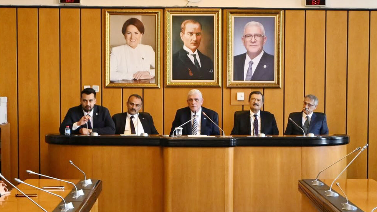 İyi̇ Teşkilattan Birlik Vurgusu (3)