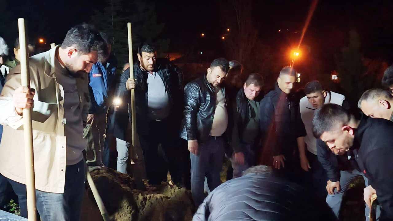 Kahramankazan Yozgatlı Yağmur Güzel Vefat Etti 5