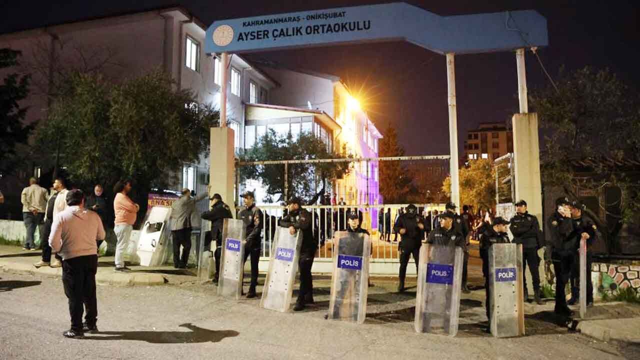 Kahramanmaraş Çocuk Zanlı 1