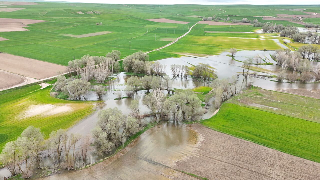 Kanak Çayı Taştı (1)-1