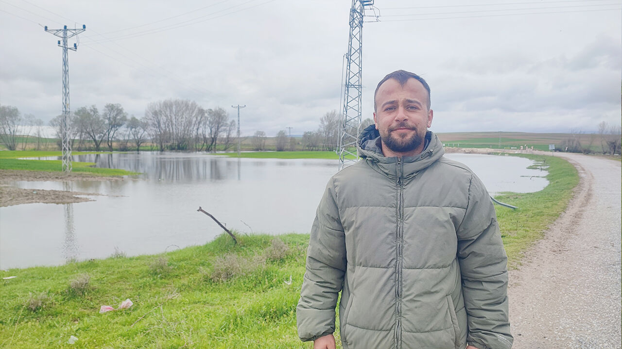 Kanak Çayı Taştı (4)