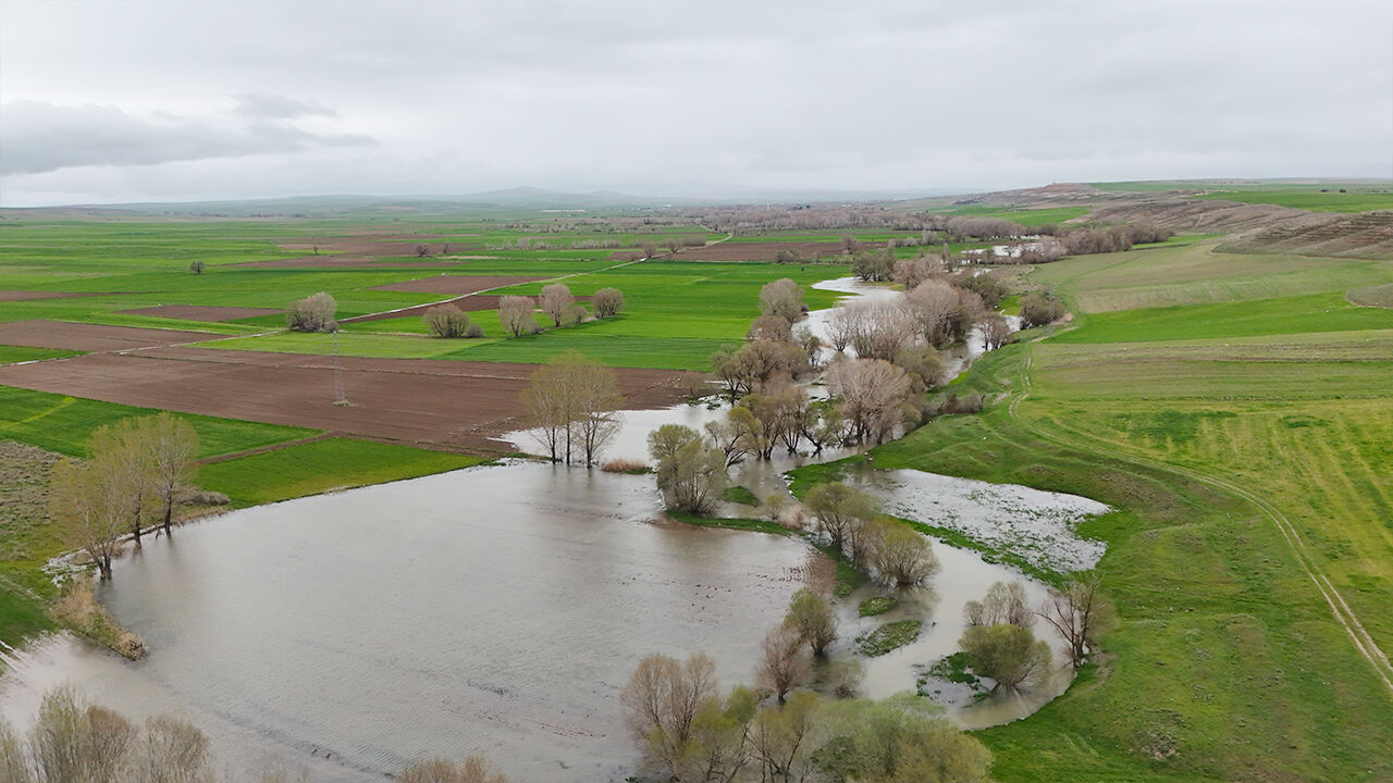 Kanak Çayı Taştı (5)