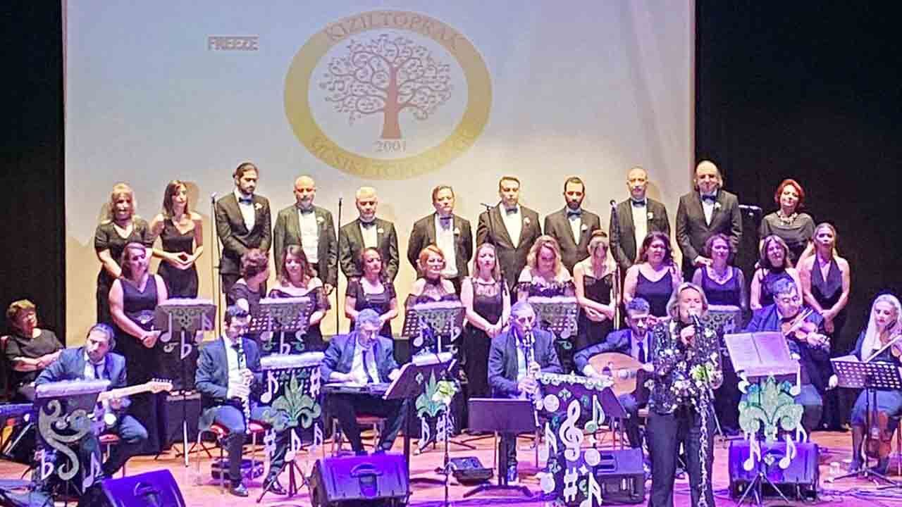 Kızıltoprak Musiki Topluluğu İstanbul