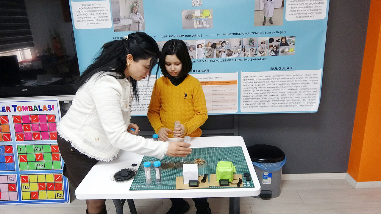 Küçük Mucitten Önemli Buluş! (2)