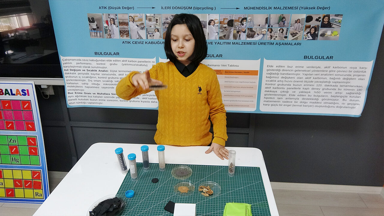 Küçük Mucitten Önemli Buluş! (4)