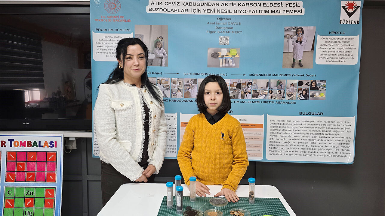 Küçük Mucitten Önemli Buluş! (5)