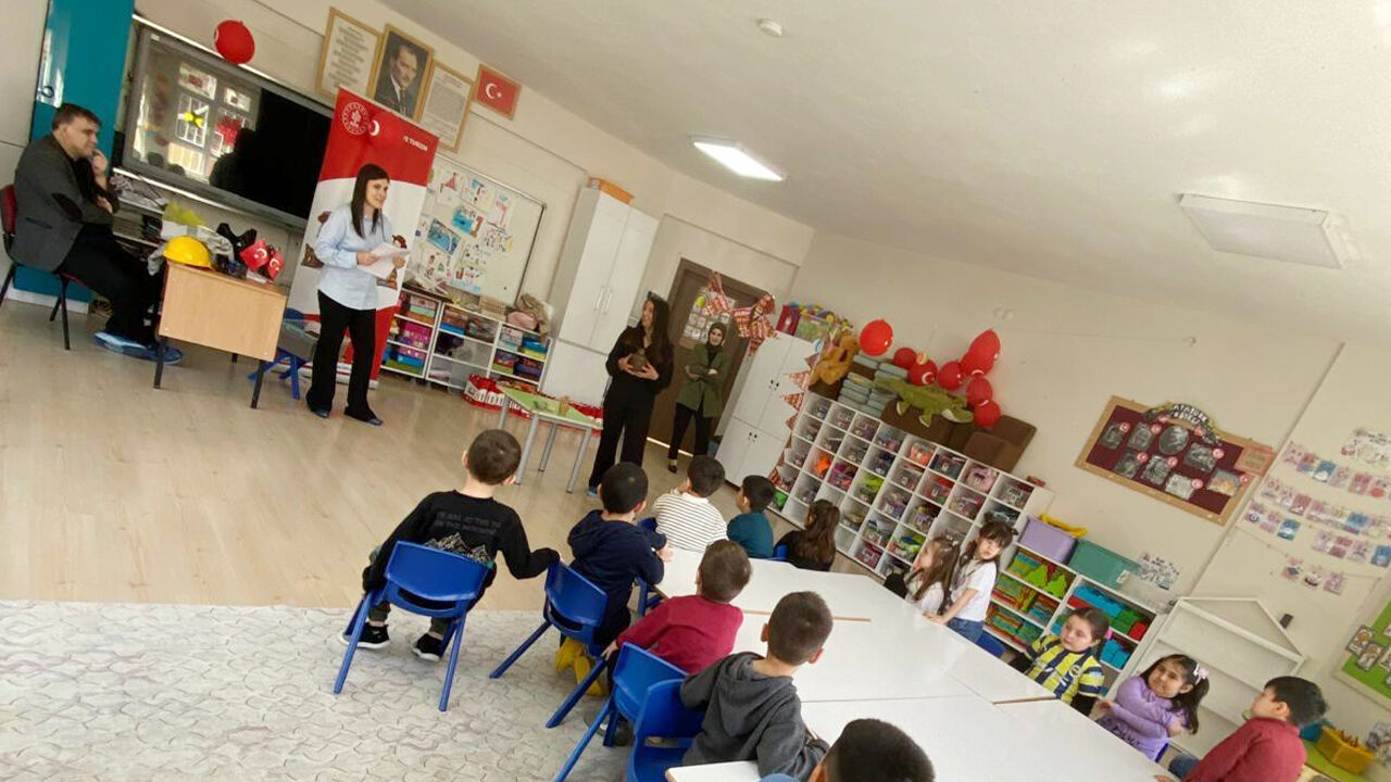 Kültürün Minik Koruyucuları (2)