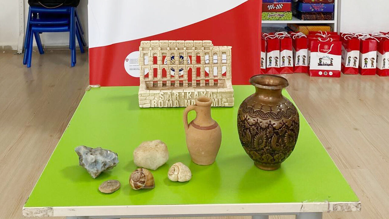 Kültürün Minik Koruyucuları (3)