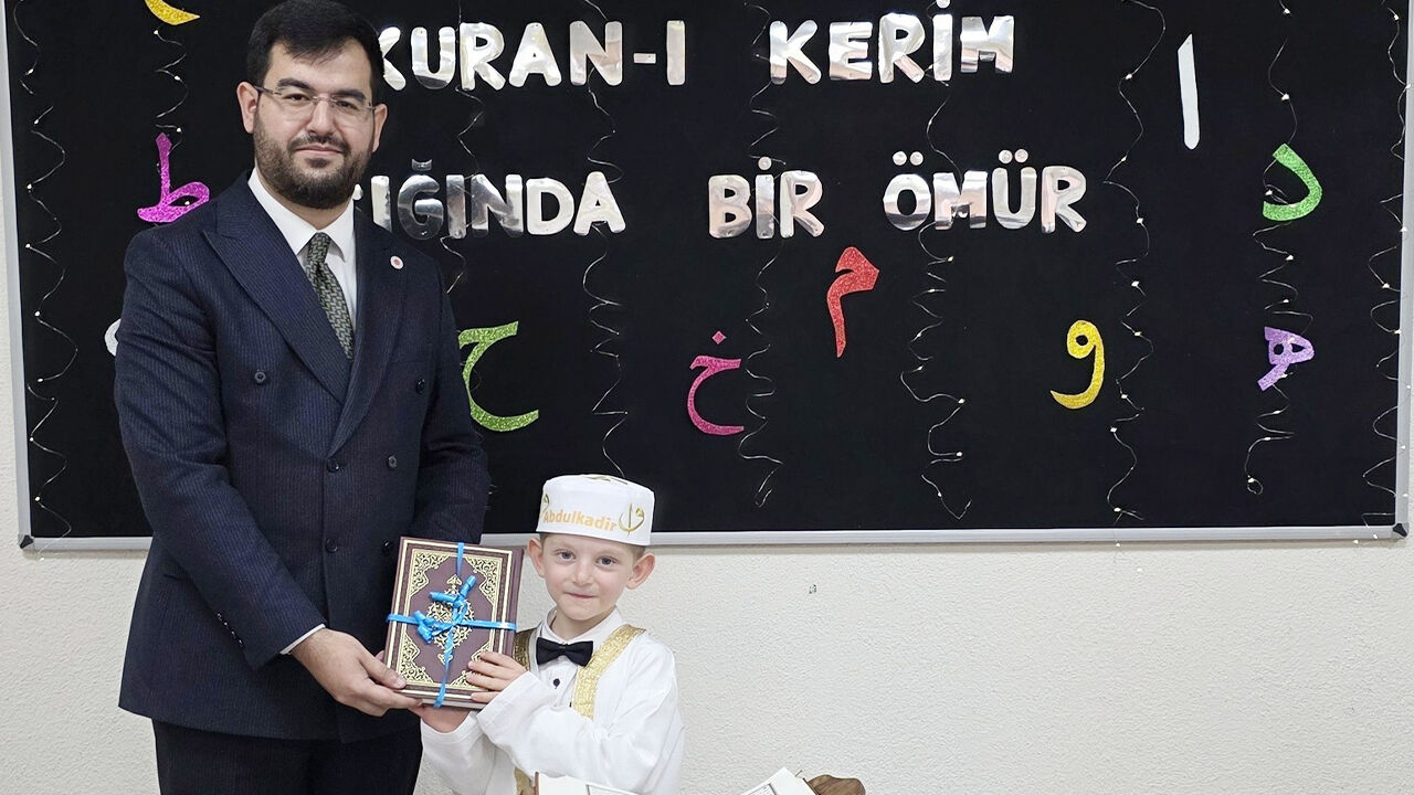 Kuran Minik Kalpler (1)