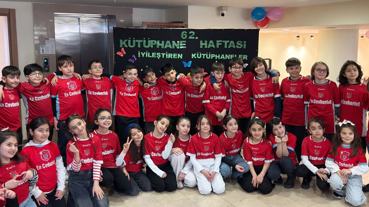Kütüphane Haftası 62 Yaşında! (3)