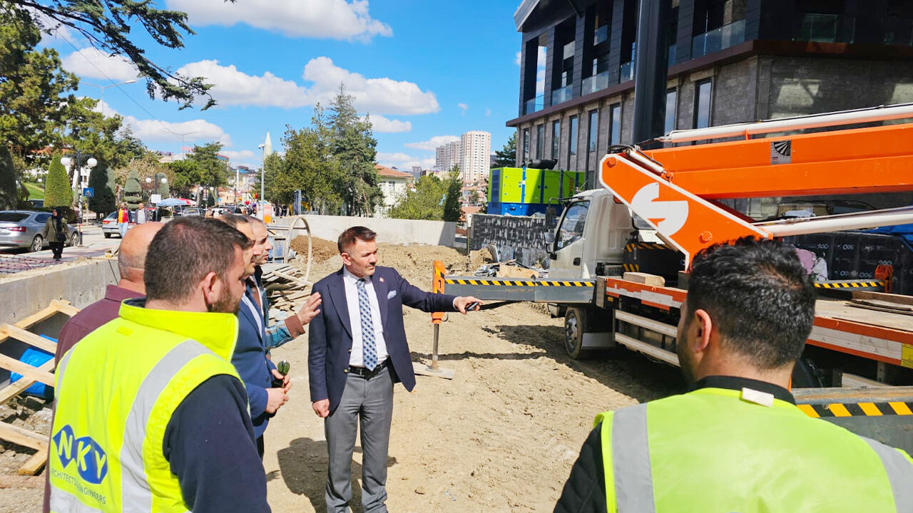 Yozgat İl Halk Kütüphanesi ve Kültür Merkezi’nde son durum ne?