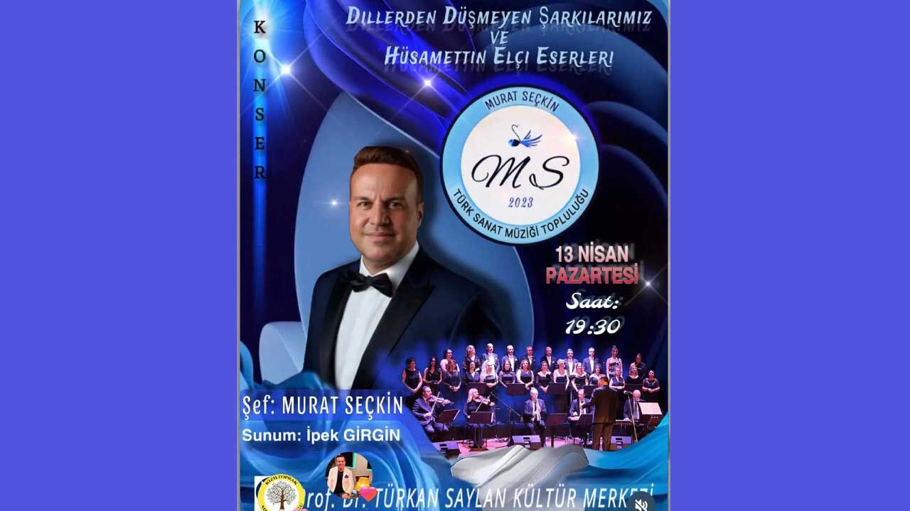 Murat Seçkin Konser İstanbul