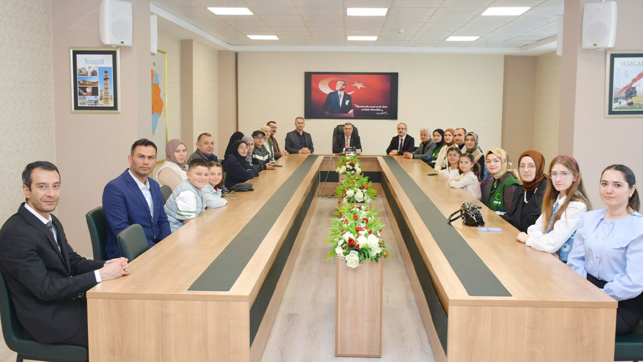 Ödüller Sahiplerini Buldu (1)-2