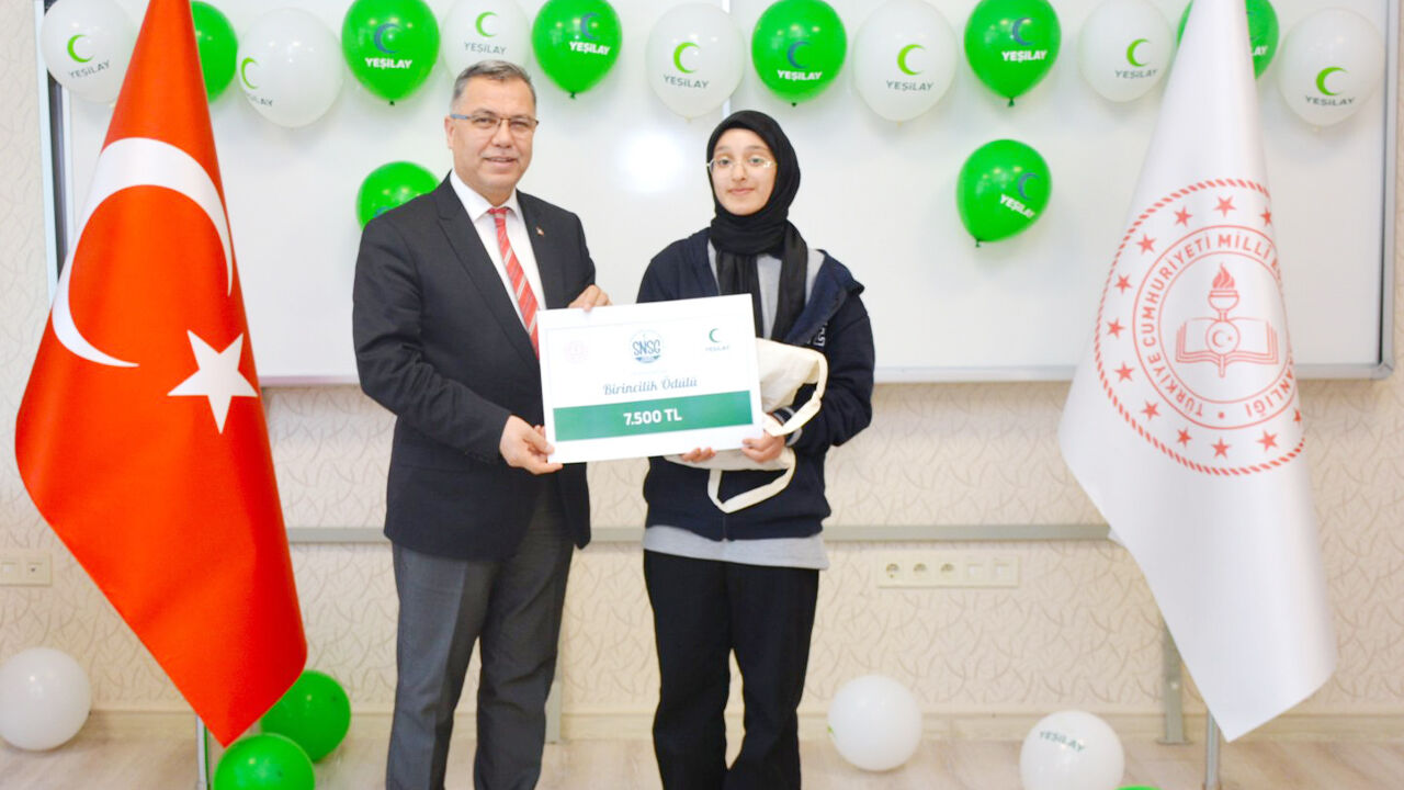 Ödüller Sahiplerini Buldu (3)-2