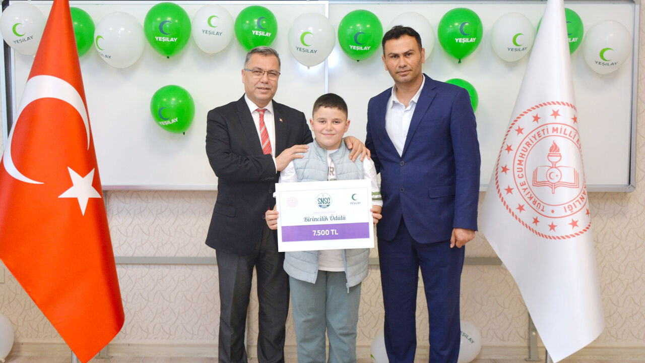 Ödüller Sahiplerini Buldu (4)-1