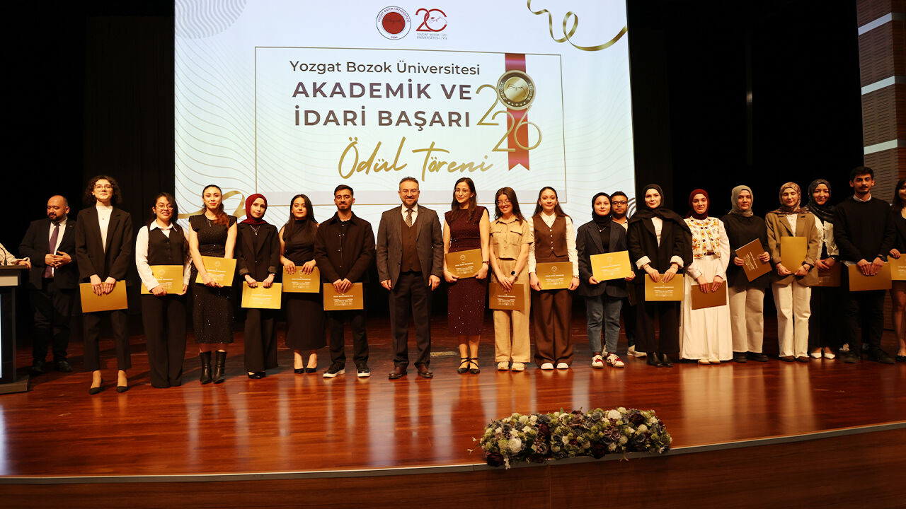 Ödüller Sahiplerini Buldu (5)