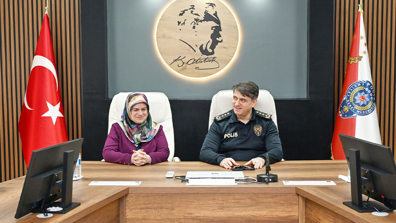 Ödüller Şehit Eşinden! (1)