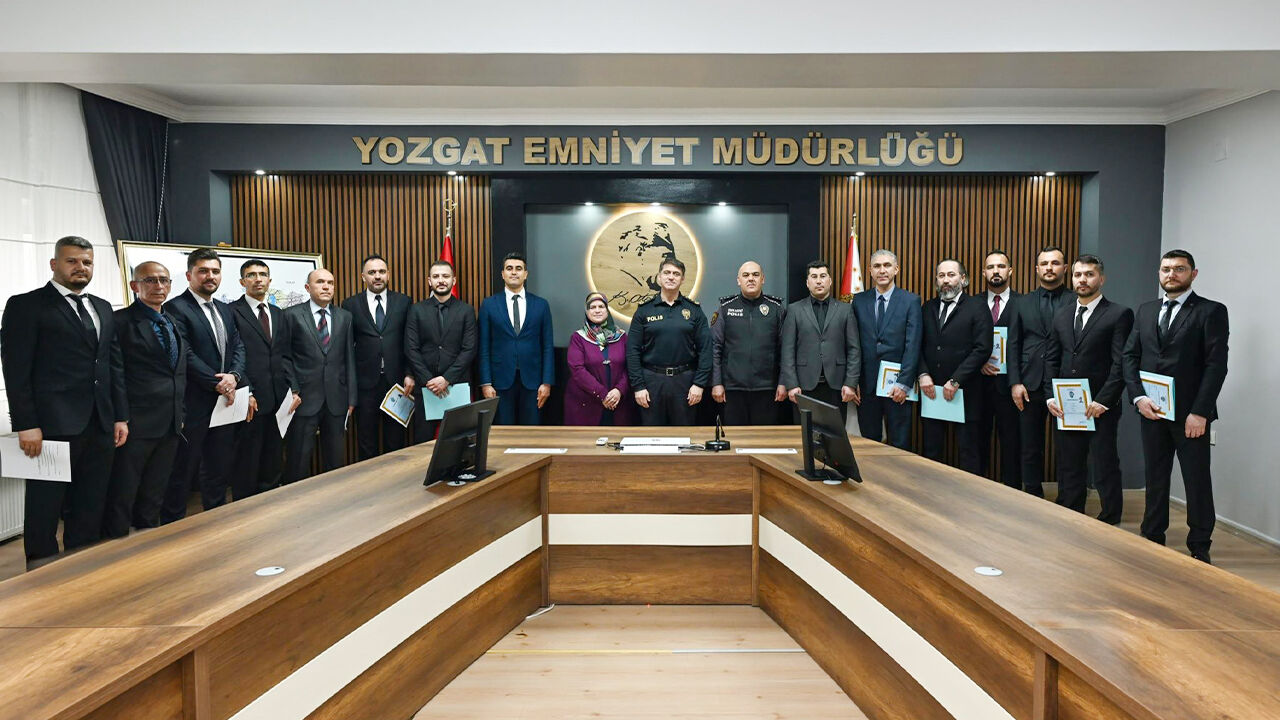 Ödüller Şehit Eşinden! (3)